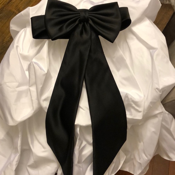 💐Flower Girl Dress with Sash 💐 - Picture 6 of 8